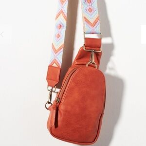 Liberty Crossbody Bag